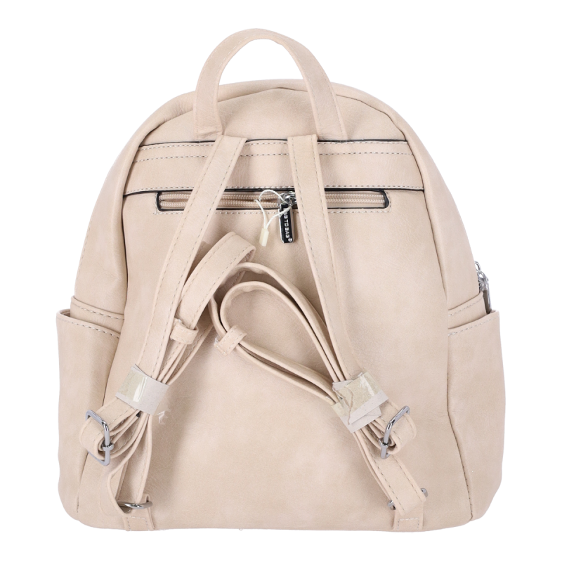 Bag to Bag QR-22020 Γυναικεία Τσάντα Πλάτης Δερματίνη Bag to Bag QR-22020 Γυναικεία Τσάντα Πλάτης Δερματίνη