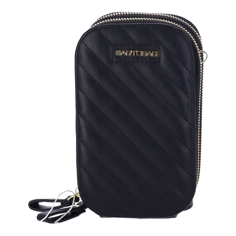 Bag to Bag Γυναικείο Χιαστί Πορτοφόλι/Τσαντάκι Δερματίνη ΧΜ-18006
