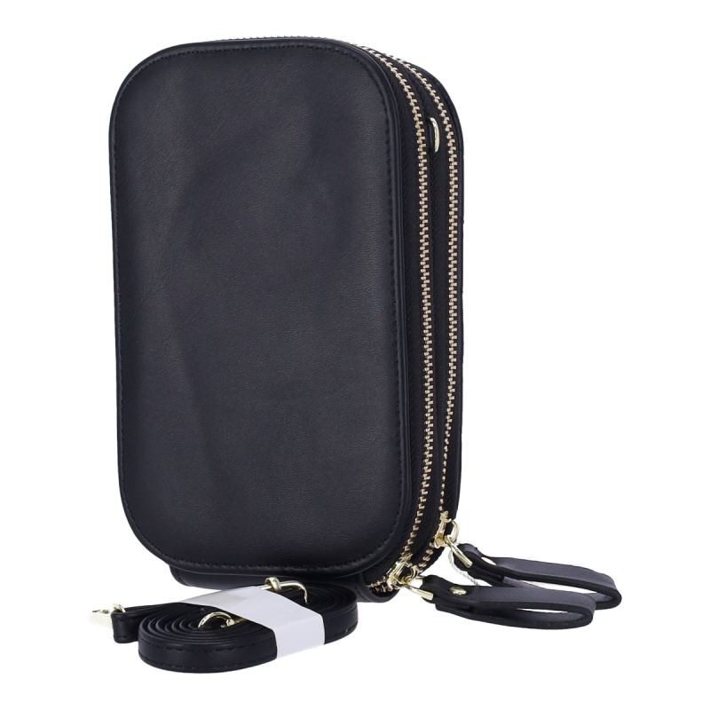 Bag to Bag Γυναικείο Χιαστί Πορτοφόλι/Τσαντάκι Δερματίνη ΧΜ-18006