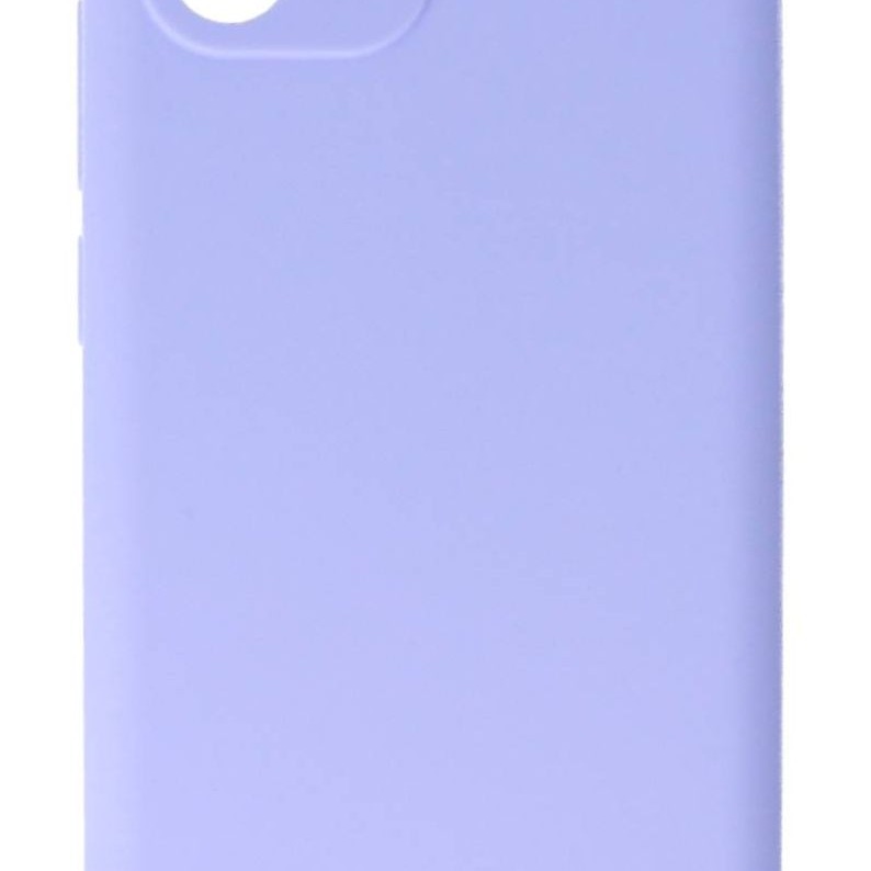Cookover Back Cover Θήκη Σιλικόνης Ματ (Xiaomi Redmi A1 & Xiaomi Redmi A2)