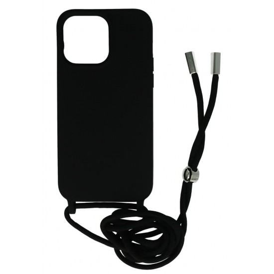 Back Cover Θήκη Σιλικόνης Με Ρυθμιζόμενο Κορδόνι (Xiaomi Redmi A1 & Xiaomi Redmi A2)