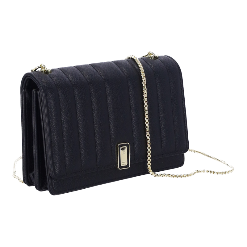 Bag to Bag Γυναικεία Τσάντα Χιαστί Δερματίνη