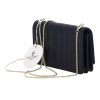 Bag to Bag Γυναικεία Τσάντα Χιαστί Δερματίνη