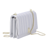 Bag to Bag Γυναικεία Τσάντα Χιαστί Δερματίνη