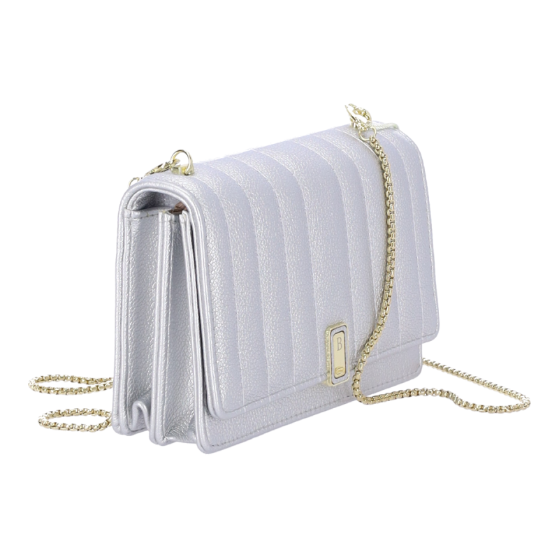 Bag to Bag Γυναικεία Τσάντα Χιαστί Δερματίνη