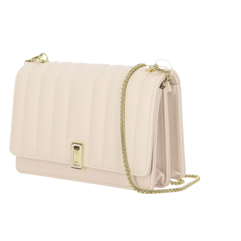 Bag to Bag Γυναικεία Τσάντα Χιαστί Δερματίνη