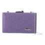 Bag to Bag 21905 Γυναικείο Βραδινό Τσαντάκι Γυαλιστερό