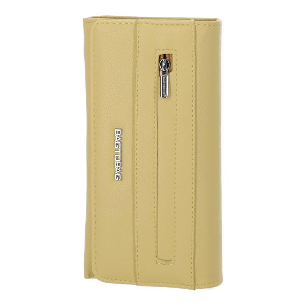 Bag to Bag ΥC02716 Μεγάλο Γυναικείο Πορτοφόλι Δερματίνη Bag to Bag ΥC02716 Μεγάλο Γυναικείο Πορτοφόλι Δερματίνη