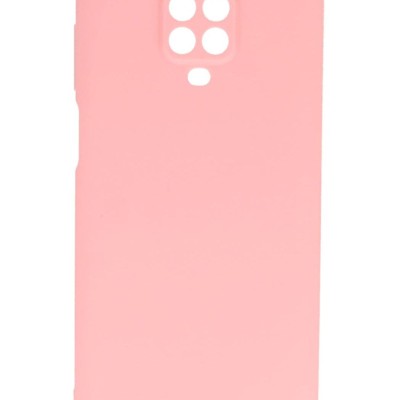 Cookover Back Cover Θήκη Σιλικόνης Ματ (Xiaomi Redmi Note 9S & Xiaomi Redmi Note 9 Pro & Xiaomi Redmi Note 9 Pro Max)