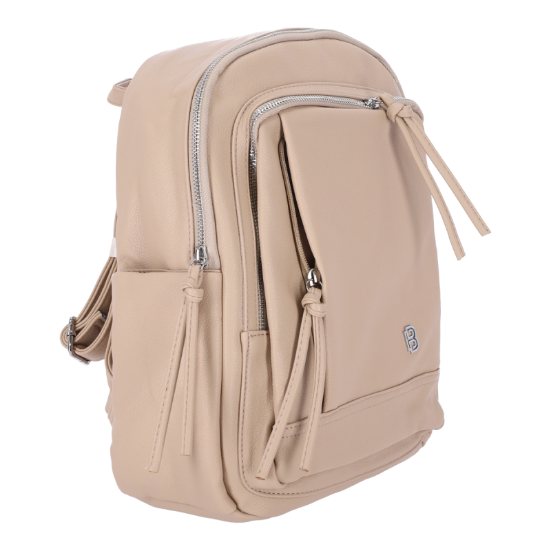 Bag to Bag XW-9276 Γυναικεία Τσαντα Πλάτης Δερματίνη