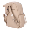 Bag to Bag XW-9276 Γυναικεία Τσαντα Πλάτης Δερματίνη