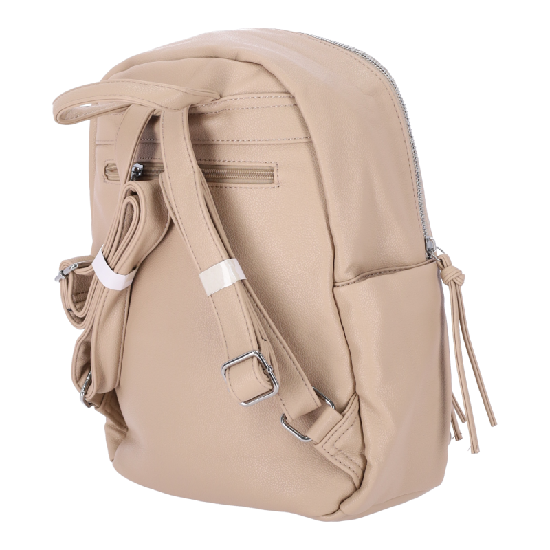 Bag to Bag XW-9276 Γυναικεία Τσαντα Πλάτης Δερματίνη