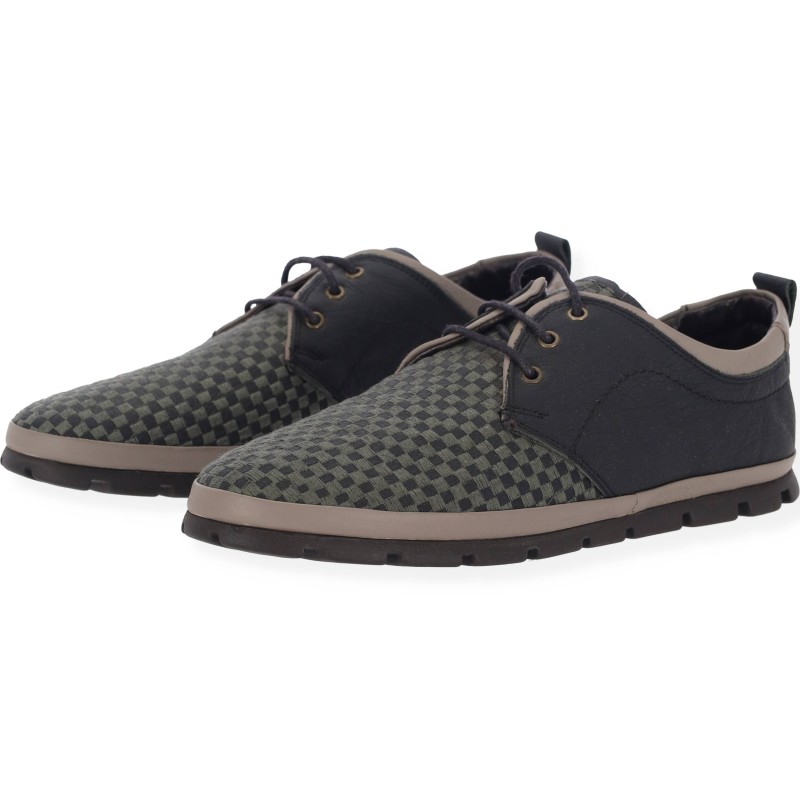 GUNES ΔΕΡΜΑΤΙΝΑ ΑΝΔΡΙΚΑ BOAT SHOES