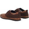 GUNES ΔΕΡΜΑΤΙΝΑ ΑΝΔΡΙΚΑ BOAT SHOES