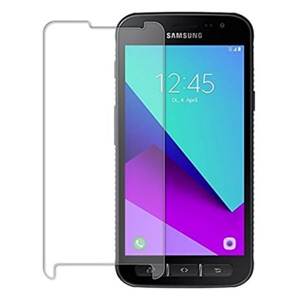 Blue Star Tempered Glass (Samsung Galaxy X Cover 4)