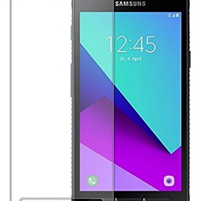Blue Star Tempered Glass (Samsung Galaxy X Cover 4)