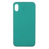Oba Style Back Cover Θήκη Σιλικόνης Ματ (Iphone XR)