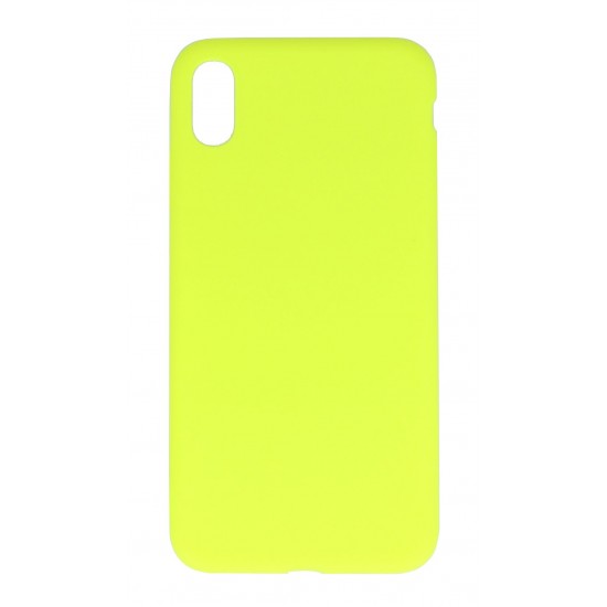 Oba Style Back Cover Θήκη Σιλικόνης Ματ (Iphone XR)