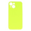 Oba Style Back Cover Θήκη Ματ Σιλικόνης (Iphone 13)