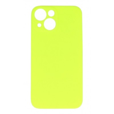 Oba Style Back Cover Θήκη Ματ Σιλικόνης (Iphone 13)