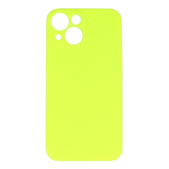Oba Style Back Cover Θήκη Ματ Σιλικόνης (Iphone 13)