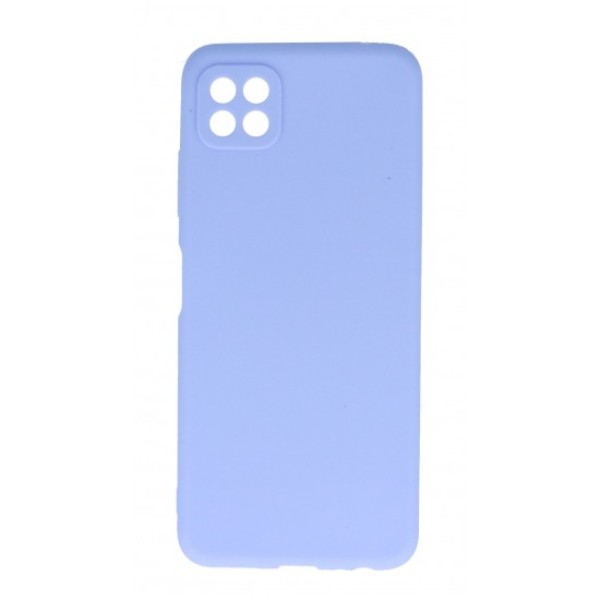 Oba Style Back Cover Θήκη Ματ Σιλικόνης (Samsung Galaxy A22 5G) Αξεσουάρ Κινητών/Tablet