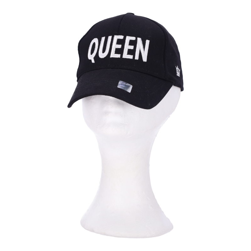 Jockey Γυναικείο Μαύρο Queen Υφασμάτινο Jockey Γυναικείο Μαύρο Queen Υφασμάτινο