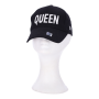 Jockey Γυναικείο Μαύρο Queen Υφασμάτινο