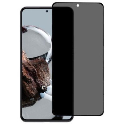 Privacy Full Screen Tempered Glass (Xiaomi Redmi Note 10 & Xiaomi Redmi Note 10s & Xiaomi Redmi Note 11s & Xiaomi Redmi Note 12s)