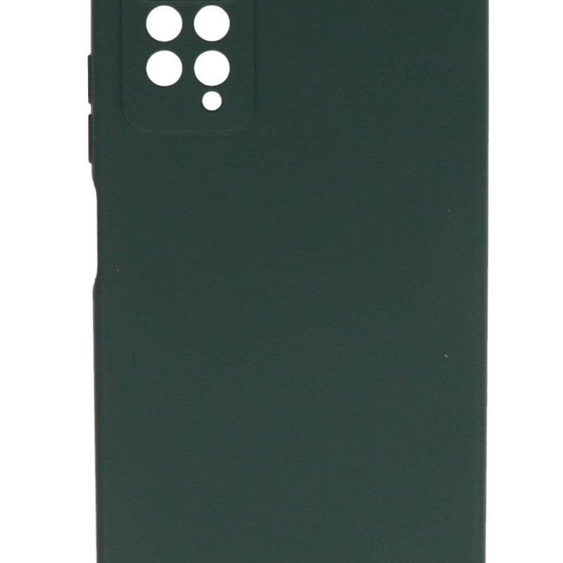 Back Cover Θήκη Silicone Case (Xiaomi Redmi Note 11 4G & Xiaomi Redmi Note 11s)