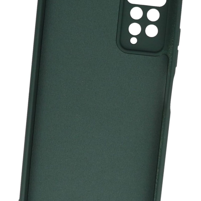 Back Cover Θήκη Silicone Case (Xiaomi Redmi Note 11 4G & Xiaomi Redmi Note 11s)