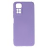 Back Cover Θήκη Silicone Case (Xiaomi Redmi Note 11 4G & Xiaomi Redmi Note 11s)