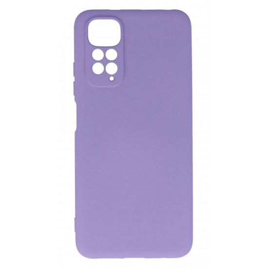 Back Cover Θήκη Silicone Case (Xiaomi Redmi Note 11 4G & Xiaomi Redmi Note 11s)