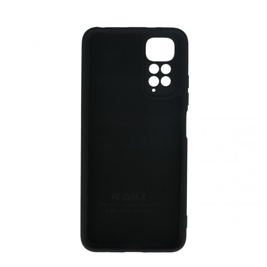 Back Cover Θήκη Silicone Case (Xiaomi Redmi Note 11 4G & Xiaomi Redmi Note 11s)