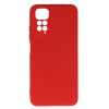 Back Cover Θήκη Silicone Case (Xiaomi Redmi Note 11 4G & Xiaomi Redmi Note 11s)