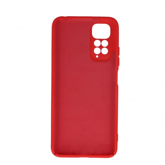 Back Cover Θήκη Silicone Case (Xiaomi Redmi Note 11 4G & Xiaomi Redmi Note 11s)