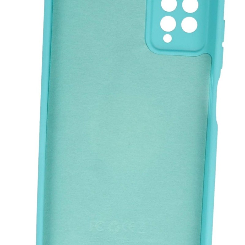 Back Cover Θήκη Silicone Case (Xiaomi Redmi Note 11 4G & Xiaomi Redmi Note 11s)