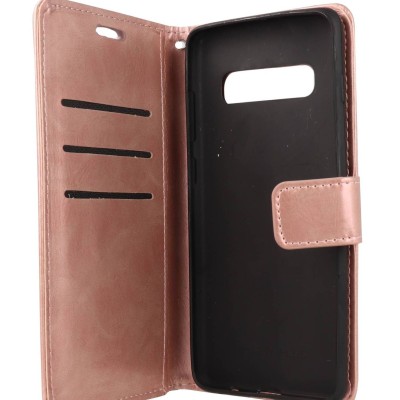 JEL Θήκη Book Wallet Πορτοφόλι Με Μαγνητικό Κούμπωμα (Samsung Galaxy S10 Plus)