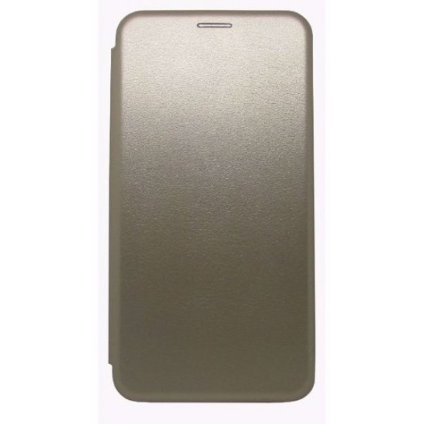 JEL Θήκη Magnet Book Χρυσό (Samsung Galaxy A70)