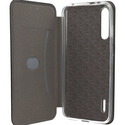 JEL Θήκη Magnet Book Μαύρο (Xiaomi Mi 9 Lite & Xiaomi Mi CC9)