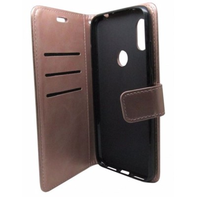 Θήκη Book Wallet Πορτοφόλι Με Μαγνητικό Κούμπωμα (Xiaomi Redmi 7)