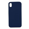 Back Cover Θήκη Σιλικόνης Ματ (Iphone X & Iphone Xs)