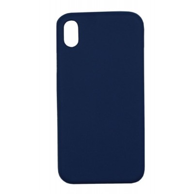 Back Cover Θήκη Σιλικόνης Ματ (Iphone X & Iphone Xs)