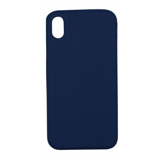 Back Cover Θήκη Σιλικόνης Ματ (Iphone X & Iphone Xs)