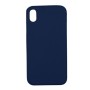 Back Cover Θήκη Σιλικόνης Ματ (Iphone X & Iphone Xs)
