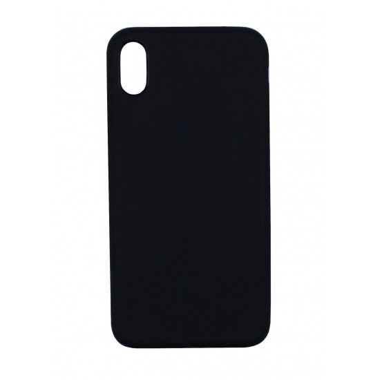 Back Cover Θήκη Σιλικόνης Ματ (Iphone X & Iphone Xs)