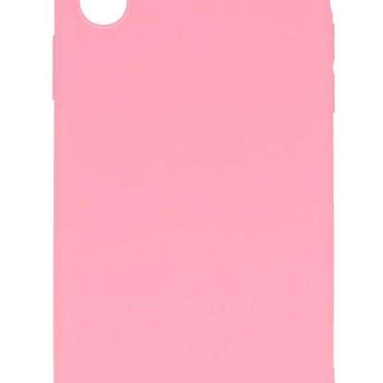 Back Cover Θήκη Σιλικόνης Ματ (Iphone X & Iphone Xs)