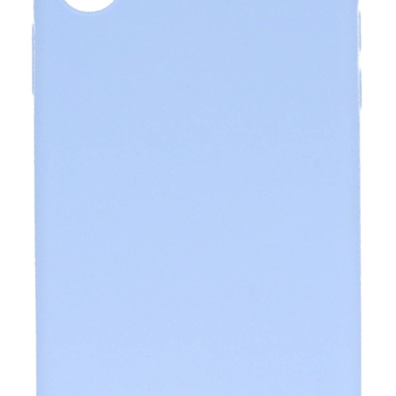 Back Cover Θήκη Σιλικόνης Ματ (Iphone X & Iphone Xs)