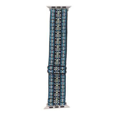 Oba Style Λουράκι Woven Texture (Apple Watch 42mm & Apple Watch 44mm & Apple Watch 45mm & Apple Watch 49mm)