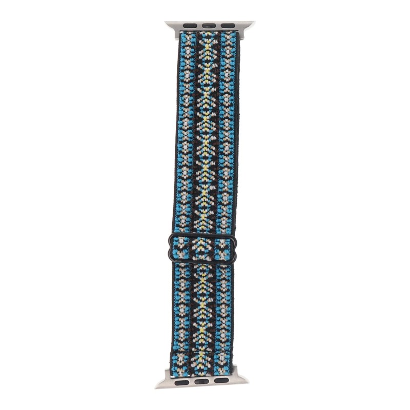 Oba Style Λουράκι Woven Texture (Apple Watch 42mm & Apple Watch 44mm & Apple Watch 45mm & Apple Watch 49mm)